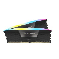 Corsair Vengeance RGB CMH64GX5M2B5200C40 moduł pamięci 64 GB 2 x 32 GB DDR5 5200 MHz