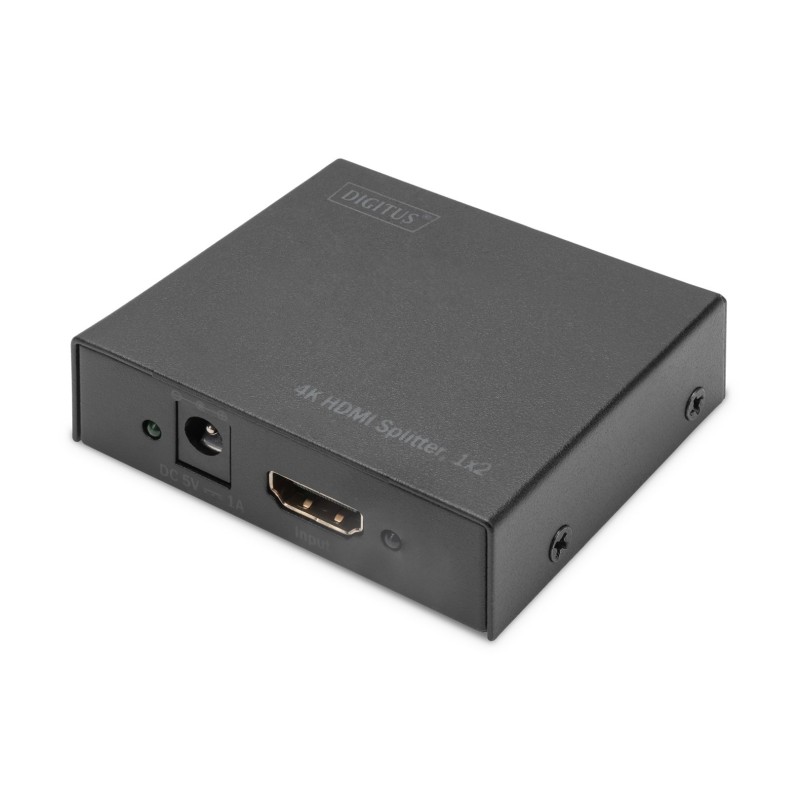 Video splitter DIGITUS DS-46304 Video splitter DIGITUS DS-46304