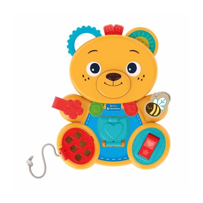 Baby Edu Miś Montessori