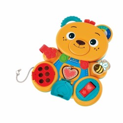 Baby Edu Miś Montessori