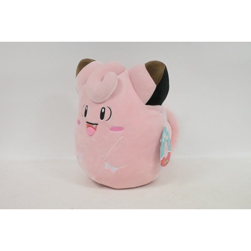 POKEMON Squishmallows 25cm Clefairy 95387