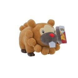 POKEMON 8 Plusz W16 Bidoof 81577