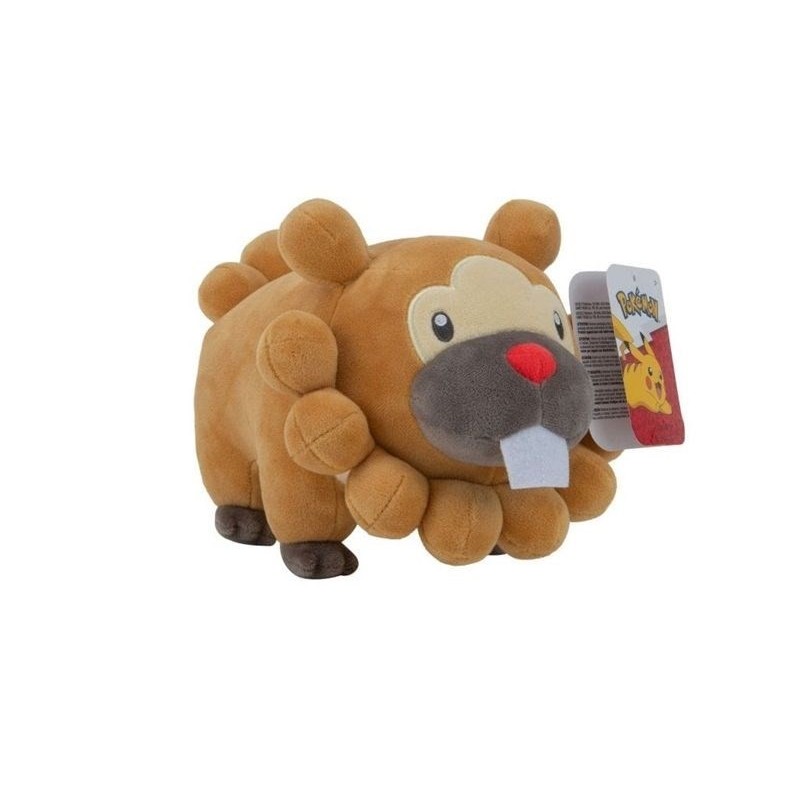POKEMON 8 Plusz W16 Bidoof 81577