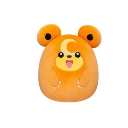 Squishmallows Maskotka pluszowa Pokemon Teddiursa 25cm W4 SQPK000039