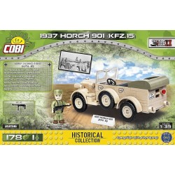 COBI 1937 Horch 901 kfz.15