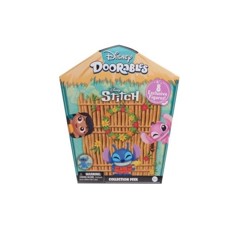 DISNEY Doorables Stitch Pack 47020