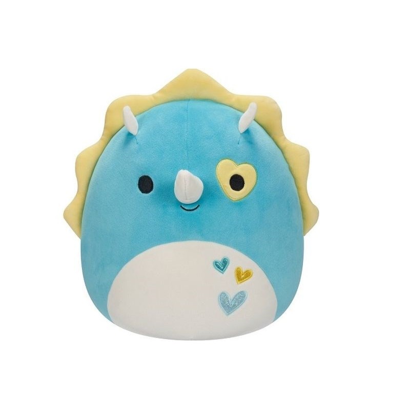 *****Squishmallows 30cm Tricer.Braedon 0862 97712