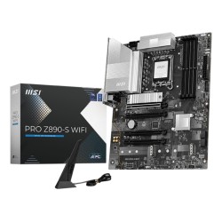 MSI PRO Z890-S WIFI płyta główna Intel Z890 LGA 1851 (Socket V1) ATX