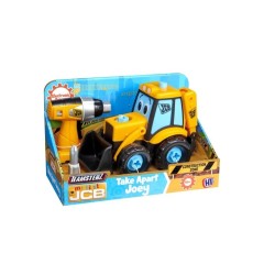 TEAMSTERZ JCB zbuduj koparko-ładow 1417595