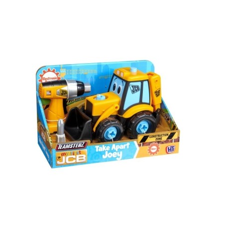 TEAMSTERZ JCB zbuduj koparko-ładow 1417595