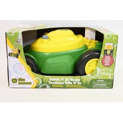 TOMY John Deere kosiarka z bańkami X320907 /2