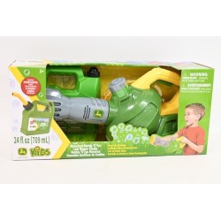 TOMY John Deere dmuchawa li?cie bańki mydl.X470146