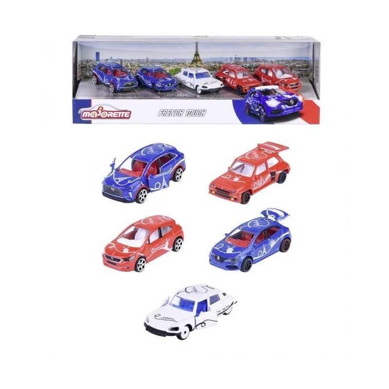 Smoby 212055012 samochodzik Smoby 212055012 samochodzik