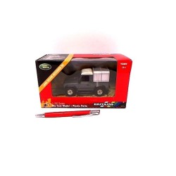 TOMY Britains Land Rover 90 z plandekš 42732