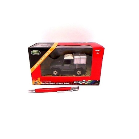 TOMY Britains Land Rover 90 z plandekš 42732