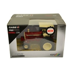 TOMY Britains traltor Case IH Farmall 1206 43412