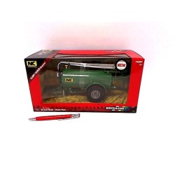TOMY Britains przyczepa asenizacyjna zielona 43253