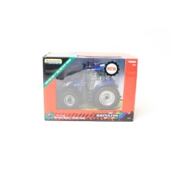 TOMY Britains traktor New Holland T7.300 Blue43341