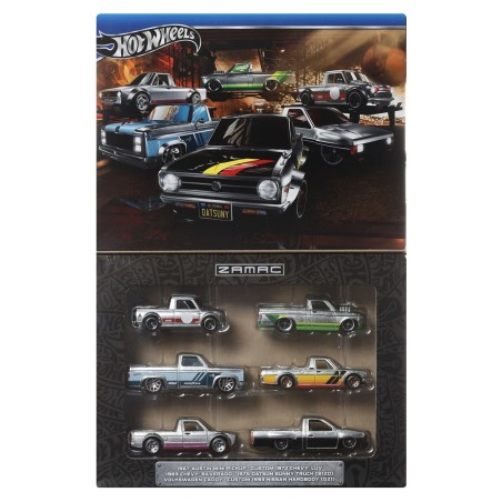 Hot Wheels HRX57 samochodzik