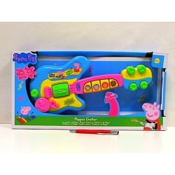 PEPPA PIG gitara na baterie 1684243 24314 /4