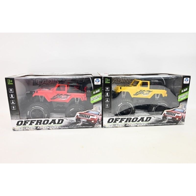 Auto R/C 1:12 2kol 011040 77782