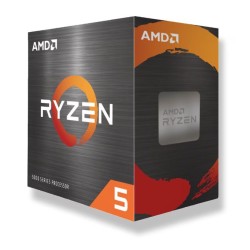 AMD Ryzen 5 5600XT procesor 3,7 GHz 32 MB L3 Pudełko
