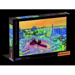 Clementoni Puzzle 6000el Las Vegas 36528 p4