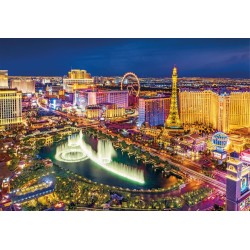 Clementoni Puzzle 6000el Las Vegas 36528 p4