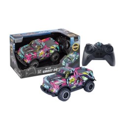 REVELL RC Car Ghost Driver purple 24684