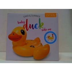 Intex 57556NP pływak basenowy i plażowy Wielobarwny Obraz Winyl