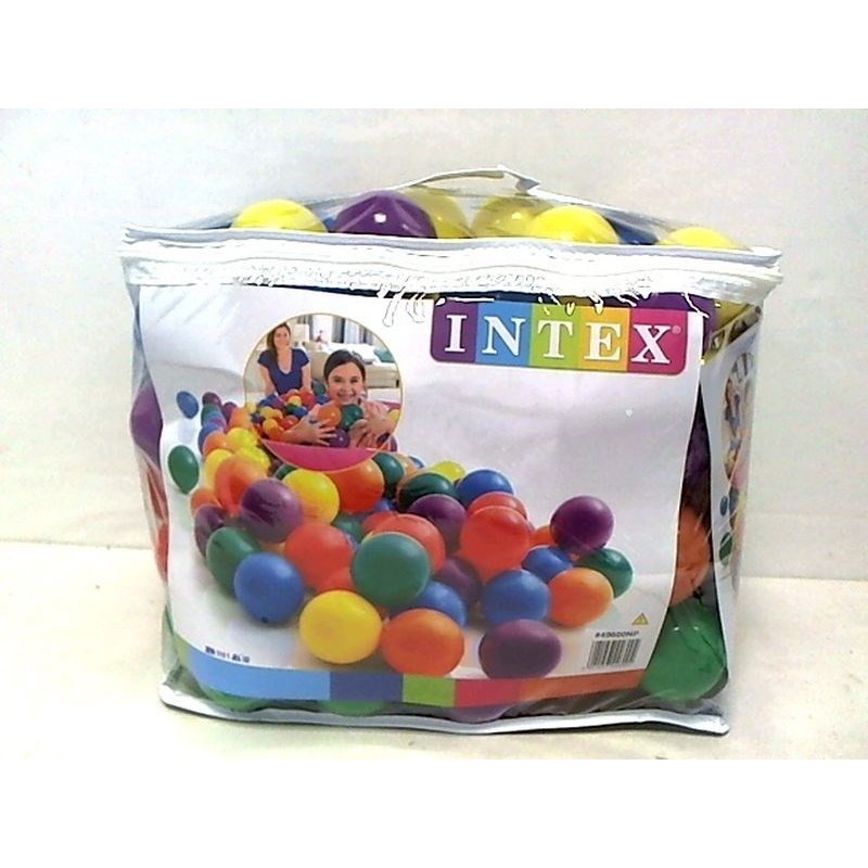 Intex 49600 basenik z piłkami / kuleczka do zabawy Intex 49600 basenik z piłkami / kuleczka do zabawy