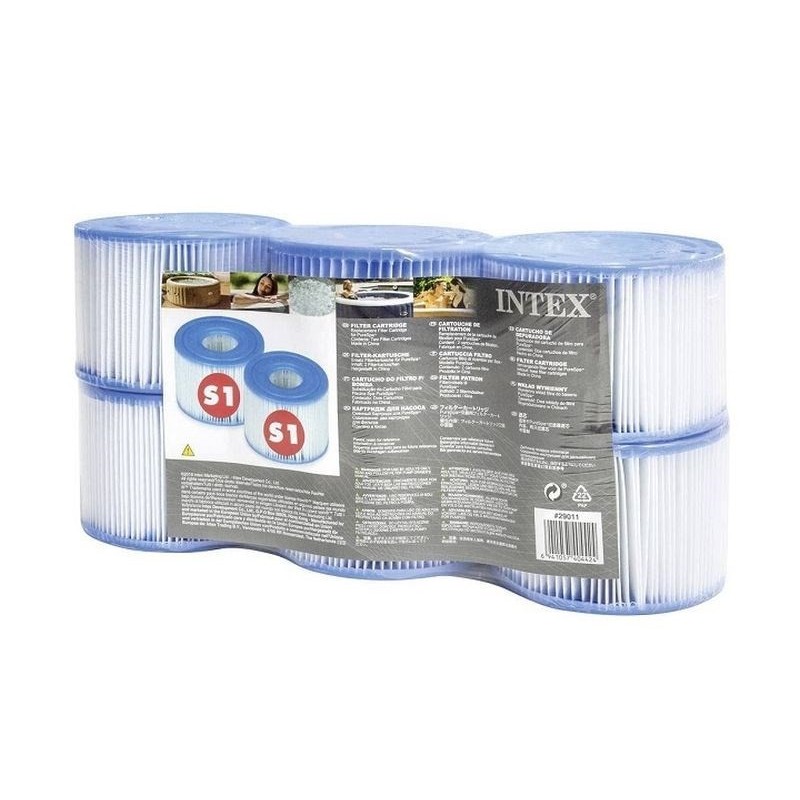 Intex 29011 akcesorium do wanny z hydromasażem / spa Kaseta z pompą filtrującą Biały Intex 29011 akcesorium do wanny z hydromasażem / spa Kaseta z pompą filtrującą Biały