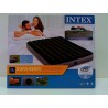 Intex Dura-Beam Standard Downy Podwójny materac Ciemny Zielony