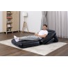 Bestway 75114 / 23 nadmuchiwane krzesło do salonu Czarny