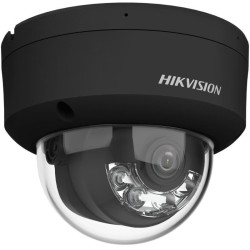 Hikvision Pro Series with AcuSense DS-2CD2183G2-LIS2U(2.8MM)(BLACK) kamera przemysłowa Douszne Kamera bezpieczeństwa IP Wewnętrz