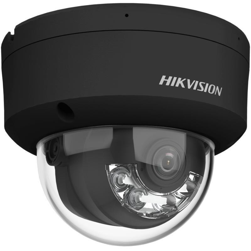 Hikvision Pro Series with AcuSense DS-2CD2183G2-LIS2U(2.8MM)(BLACK) kamera przemysłowa Douszne Kamera bezpieczeństwa IP Wewnętrz Hikvision Pro Series with AcuSense DS-2CD2183G2-LIS2U(2.8MM)(BLACK) kamera przemysłowa Douszne Kamera bezpieczeństwa IP Wewnętrz