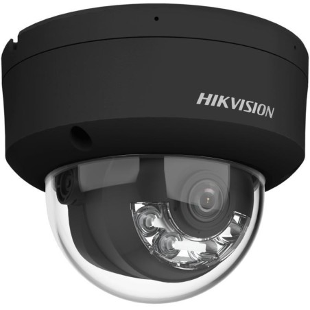 Hikvision Pro Series with AcuSense DS-2CD2183G2-LIS2U(2.8MM)(BLACK) kamera przemysłowa Douszne Kamera bezpieczeństwa IP Wewnętrz