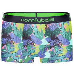 Comfyballs Tropical Cotton Slipy Zielony