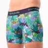 Comfyballs Tropical Cotton Slipy Zielony