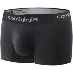 Comfyballs 40-08 Bokserki Czarny