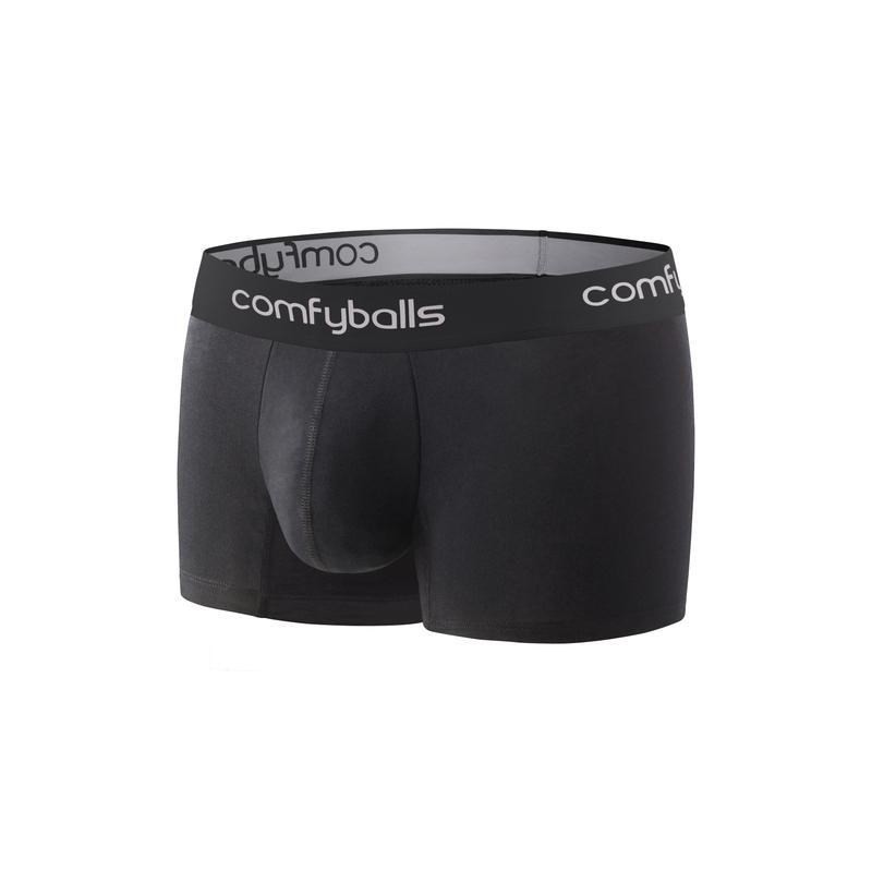 Comfyballs 40-08 Bokserki Czarny