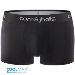 Comfyballs 40-08 Bokserki Czarny