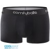 Comfyballs 40-08 Bokserki Czarny