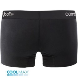Comfyballs 40-08 Bokserki Czarny