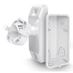 Satel BRACKET C Wspornik Biały 1 szt.