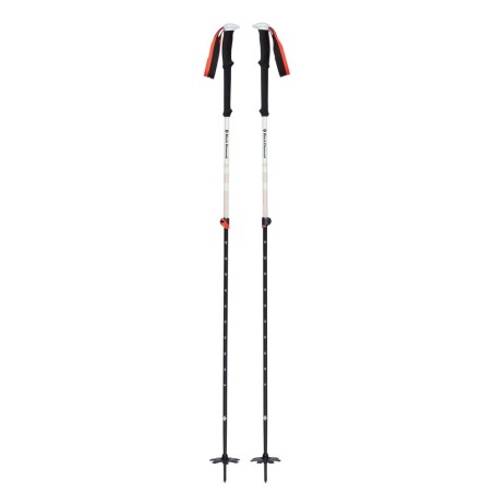 Black Diamond Expedition 2 kije do nart 2 szt. 155 cm Czarny, Szary
