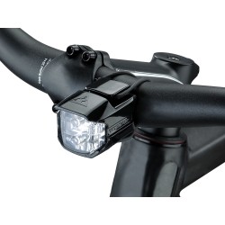 Topeak TMS067 światło do roweru Oświetlenie tylne + przednie (zestaw) LED