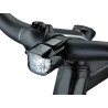 Topeak TMS067 światło do roweru Oświetlenie tylne + przednie (zestaw) LED