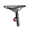Topeak TMS067 światło do roweru Oświetlenie tylne + przednie (zestaw) LED