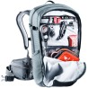 Plecak na rower damski Deuter Flyt 12 SL - graphite/black